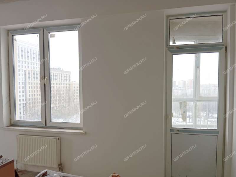 двухкомнатная квартира на Казанской набережной дом 5