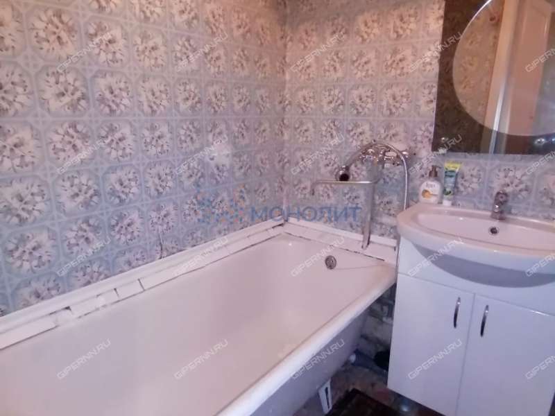 трёхкомнатная квартира на улице Чаадаева дом 46