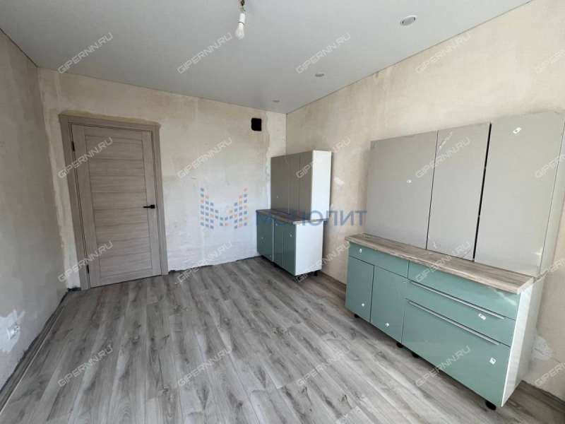 однокомнатная квартира на улице Маршала Жукова дом 8 к1