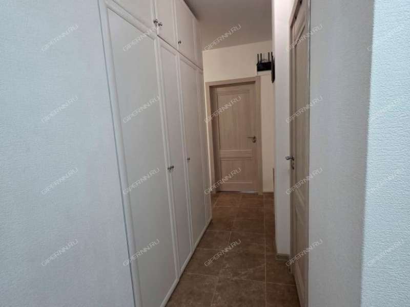 трёхкомнатная квартира на Русская ул дом 17 Анкудиновка