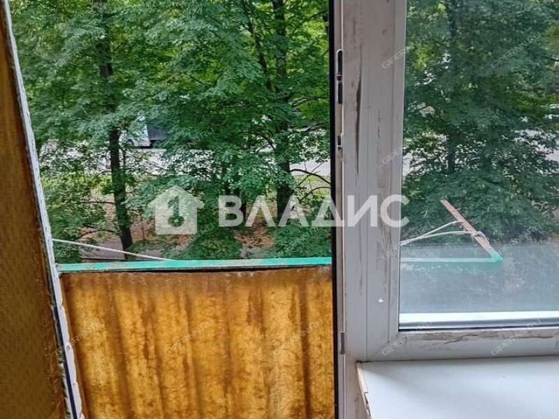 однокомнатная квартира на улице Федосеенко дом 13