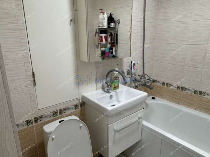 двухкомнатная квартира на Путейской улице дом 51