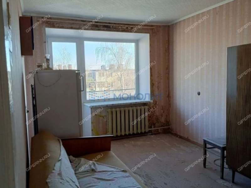 однокомнатная квартира на улице Героя Затылкова дом 4 рабочий посёлок Решетиха