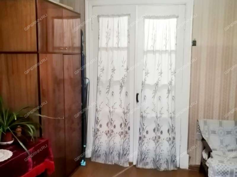 двухкомнатная квартира на Путейской улице дом 5