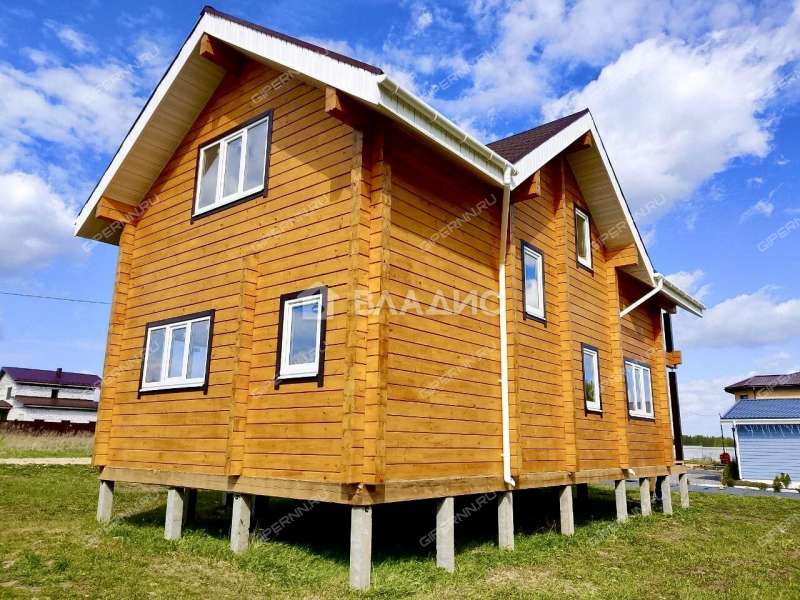 дом на 61 ТСН Серебряные ключи Парк