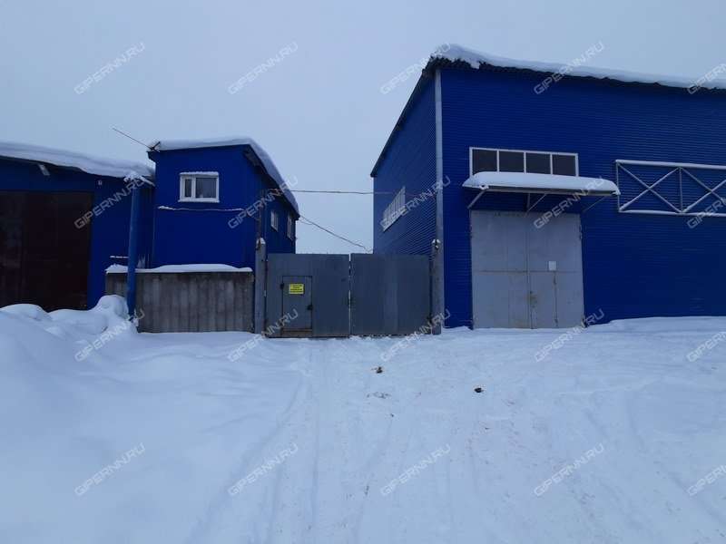 помещение под склад на Восточный проезд, д.11