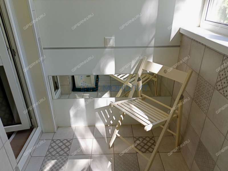 трёхкомнатная квартира на Ковалихинской улице дом 72