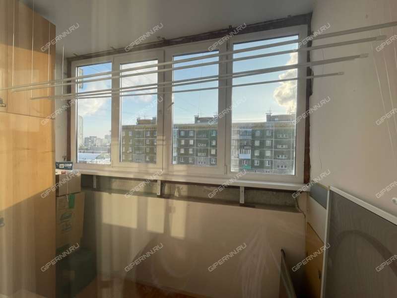 однокомнатная квартира на улице Исполкома дом 7