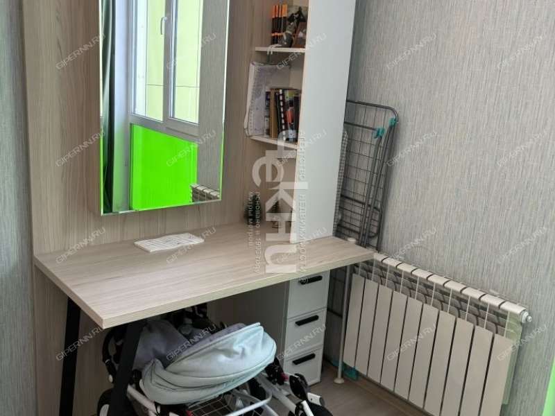 однокомнатная квартира на  дом 8 посёлок Селекционной станции