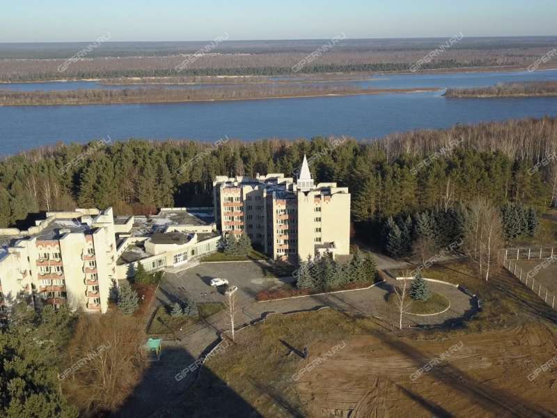 имущественный комплекс под недвижимость под медицинские учреждения, недвижимость для отдыха, развлечений на пансионат Татинец село Татинец