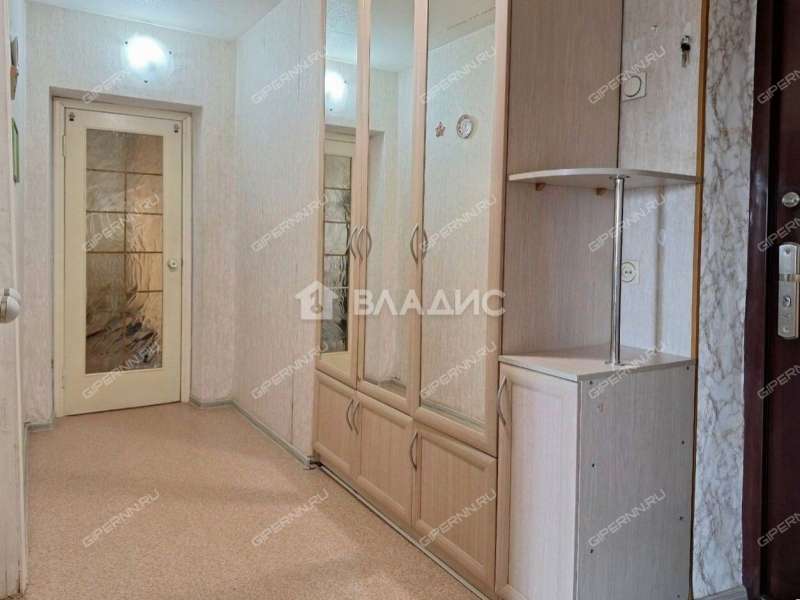 двухкомнатная квартира на Мещерском бульваре дом 5