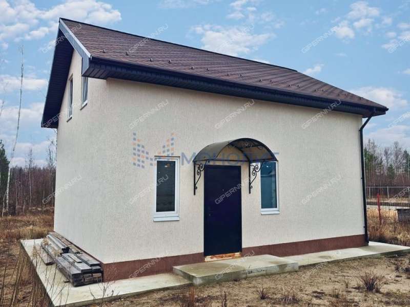 дача на N 6 Березка тер. СНТ рабочий посёлок Большое Козино