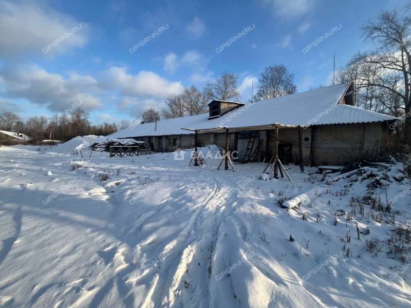 здание под производственную площадь на улице Бебеля город Семёнов