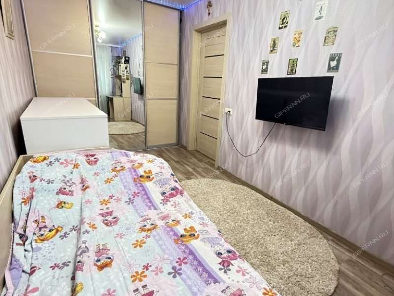 двухкомнатная квартира на проспекте Ленина дом 23а