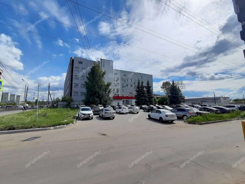 помещение под офис на Новикова-Прибоя ул., д.12