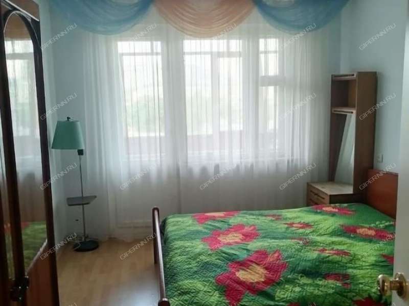 трёхкомнатная квартира на улице Менделеева дом 26