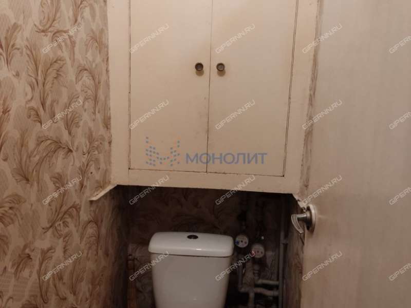 двухкомнатная квартира на Берёзовской улице дом 114