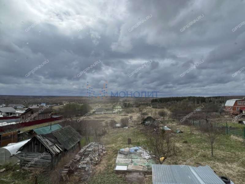 дом на Инютинской улице деревня Инютино