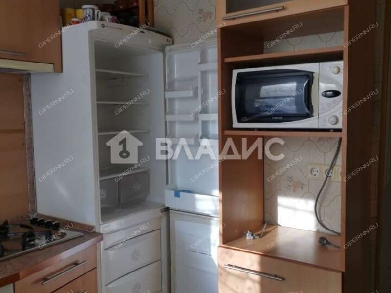 двухкомнатная квартира в Мало-Ямском переулке дом 4
