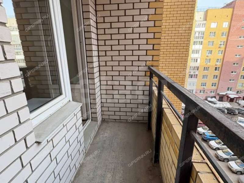 трёхкомнатная квартира на улице Ванеева дом 229