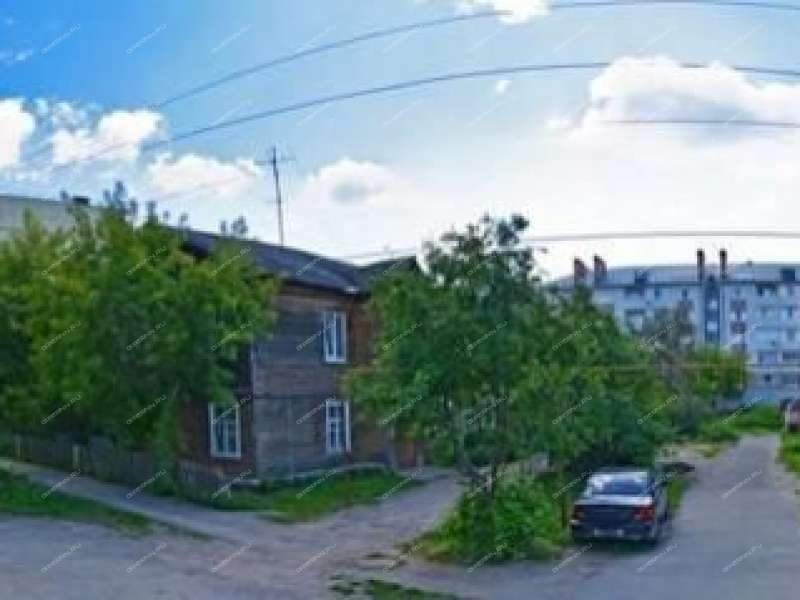 однокомнатная квартира на Нижегородской улице дом 20 город Балахна