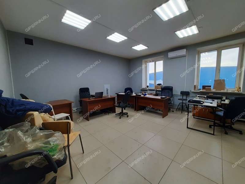 помещение под склад на Восточный проезд, д.11