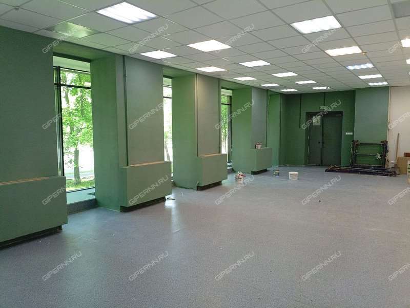 помещение под торговую площадь на улице Белинского