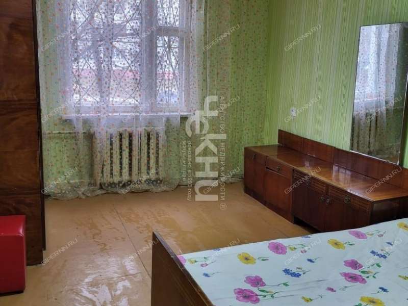 трёхкомнатная квартира на улице Советской Армии дом 12А