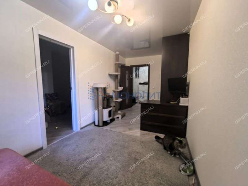 двухкомнатная квартира на улице Маршала Малиновского дом 2