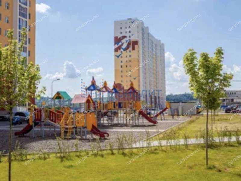 однокомнатная квартира на Южном бульваре дом 18