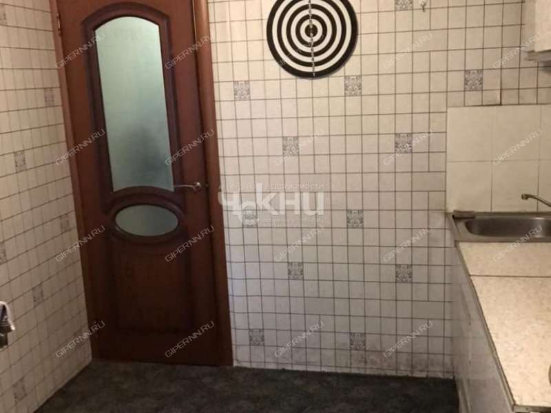 однокомнатная квартира на Агрономической улице дом 134