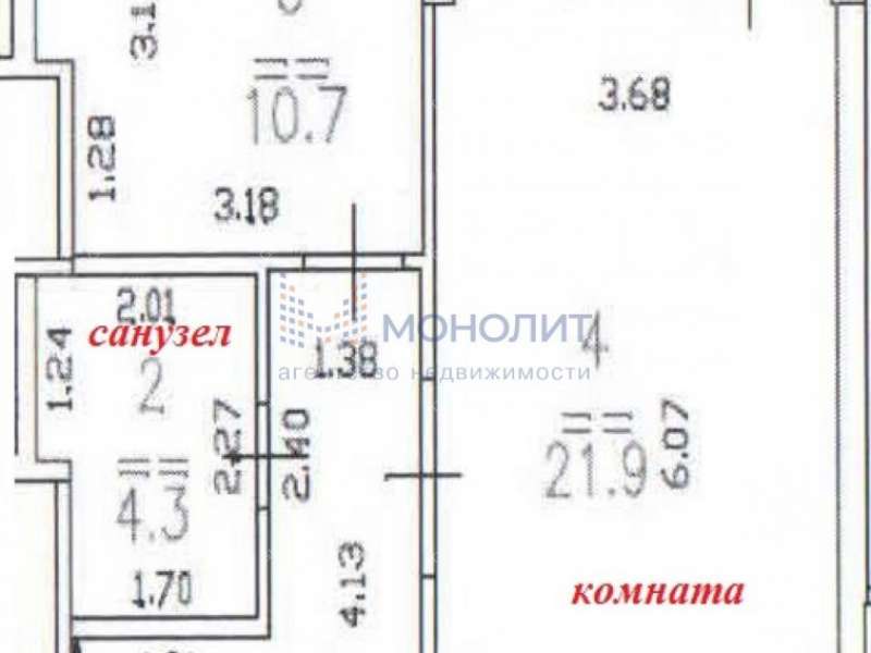 Купить Однушку В Нижнем Новгороде Вторичное