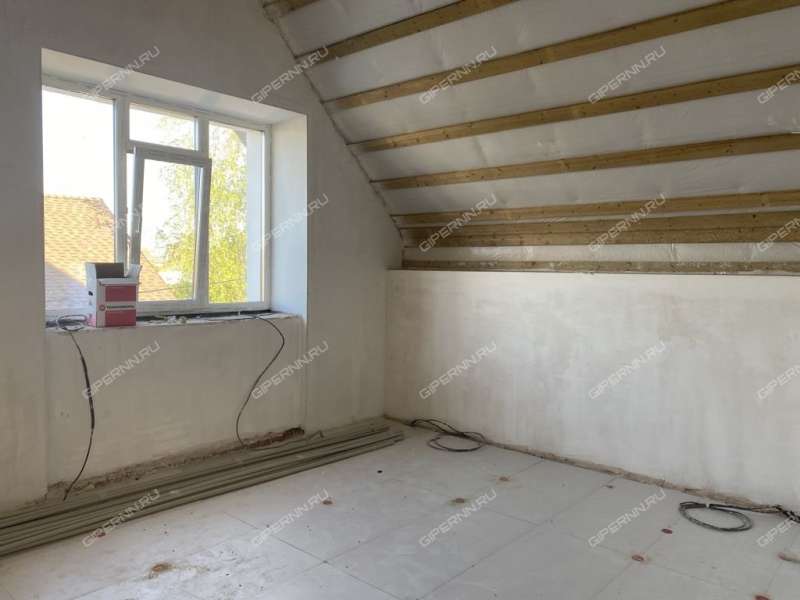 коттедж на Солнечная ул