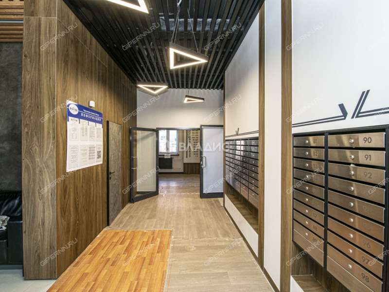 однокомнатная квартира на бульваре Нефтепереработчиков дом 15 город Кстово