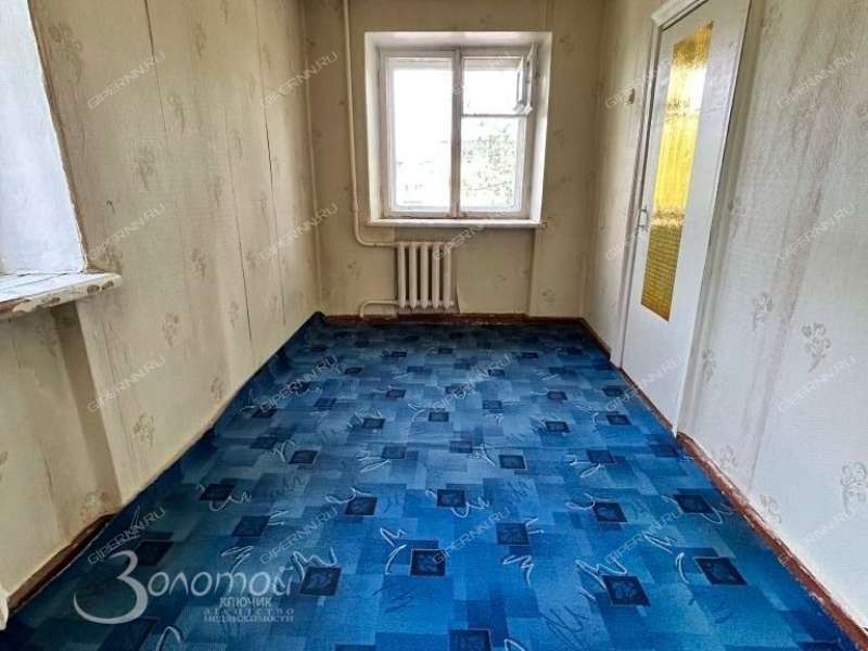 двухкомнатная квартира на Тихорецкой улице дом 9