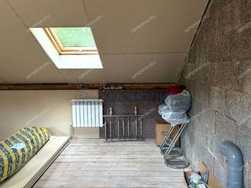 коттедж на - деревня Княжево (Краснослободский сельсовет