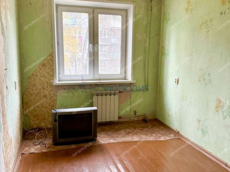 трёхкомнатная квартира на Снежной улице дом 29 к1