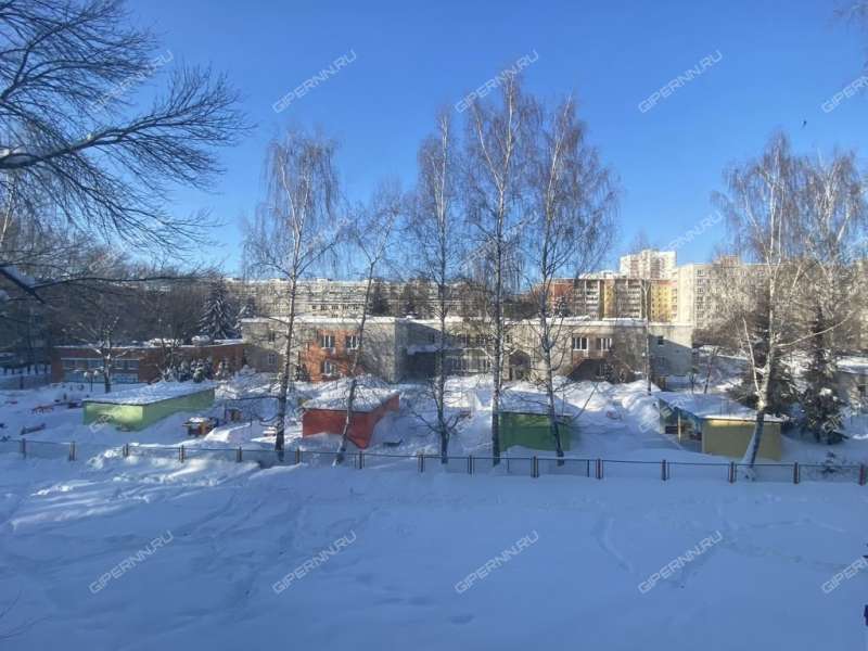 однокомнатная квартира на улице Советской Армии дом 9