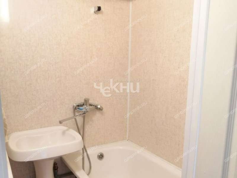 двухкомнатная квартира в 6-м микрорайоне дом 15б