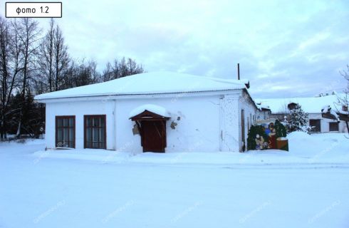 Архитектура семенов нижегородской области