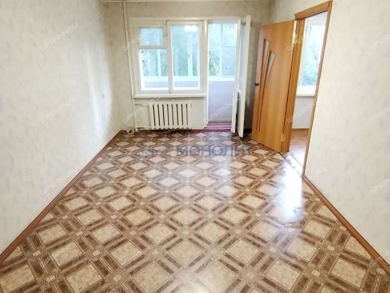 трёхкомнатная квартира на улице Мокроусова дом 32