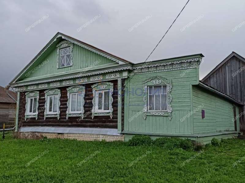 Купить Дом В Нижегородской Области С Селема