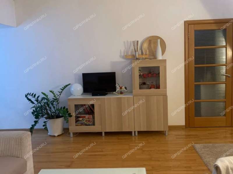 двухкомнатная квартира на улице Белинского дом 62