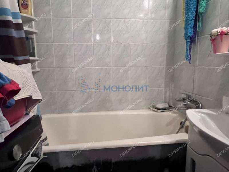 трёхкомнатная квартира на Пролетарской улице дом 8