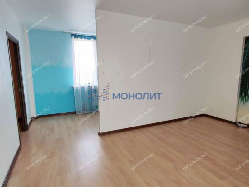 трёхкомнатная квартира на улице Бориса Панина дом 7в