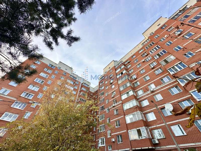трёхкомнатная квартира на Тираспольской улице дом 11