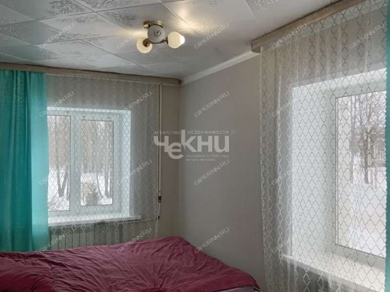 двухкомнатная квартира на Молодёжной улице дом 9 село Зиняки