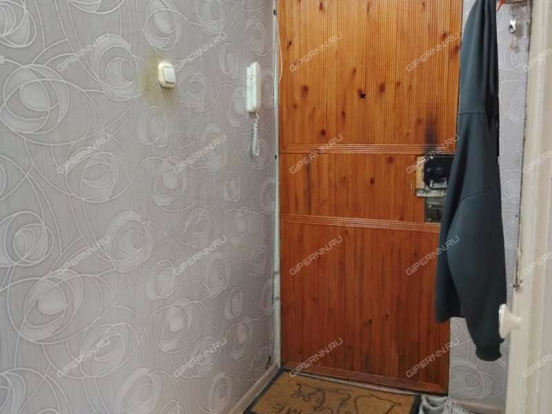 однокомнатная квартира на улице Даргомыжского дом 4