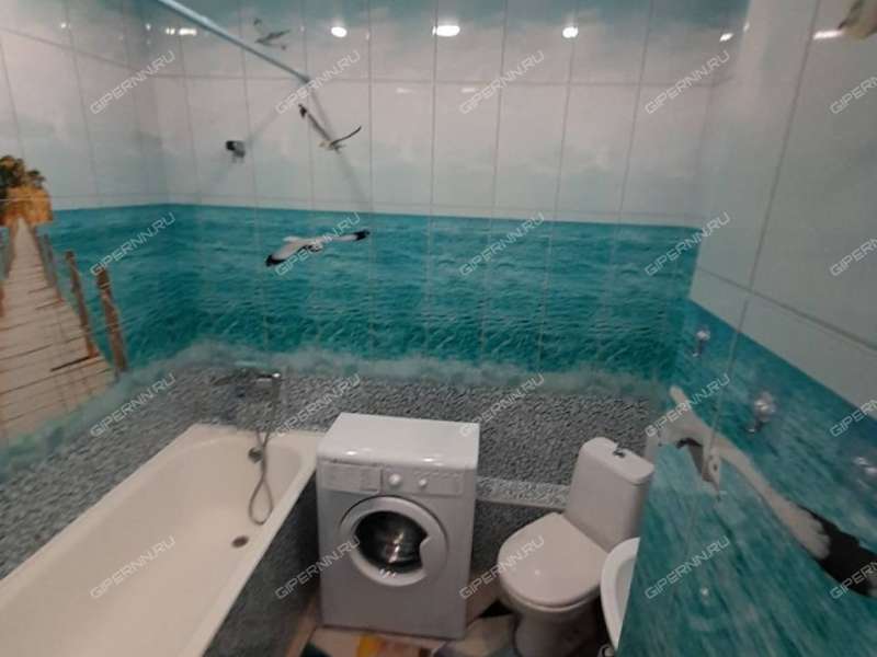 однокомнатная квартира на улице Нижне-Печерская дом 15