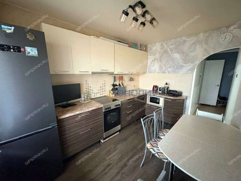 двухкомнатная квартира на Победной улице дом 21/1